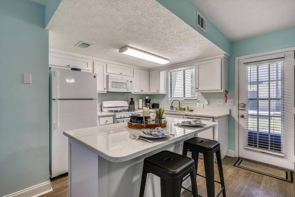 Cozy 2Br 1,5Ba Condo At Gulf Highlands - 5 Min Walk To Beach! With 11 Pools! Panama City Beach Εξωτερικό φωτογραφία