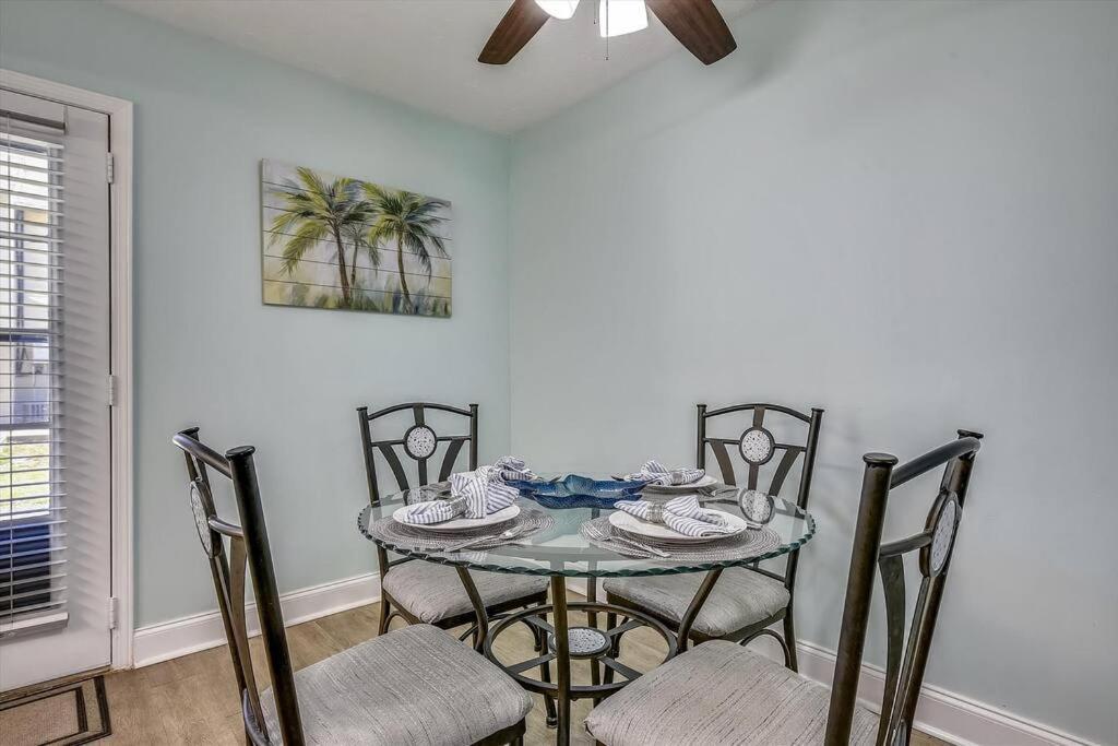 Cozy 2Br 1,5Ba Condo At Gulf Highlands - 5 Min Walk To Beach! With 11 Pools! Panama City Beach Εξωτερικό φωτογραφία
