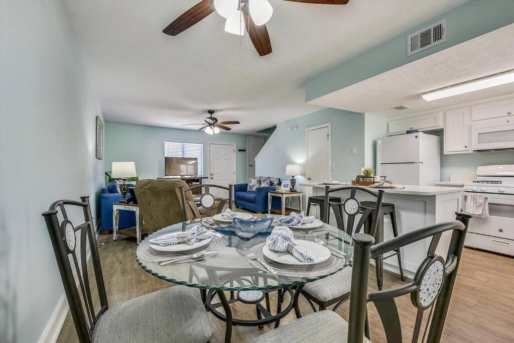 Cozy 2Br 1,5Ba Condo At Gulf Highlands - 5 Min Walk To Beach! With 11 Pools! Panama City Beach Εξωτερικό φωτογραφία