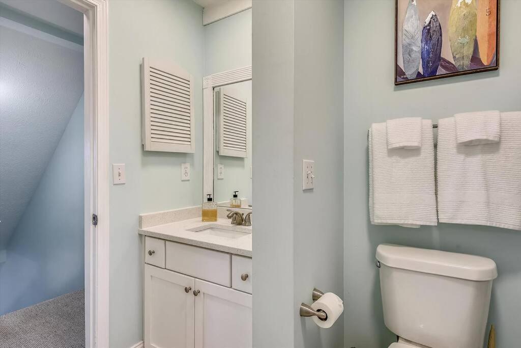 Cozy 2Br 1,5Ba Condo At Gulf Highlands - 5 Min Walk To Beach! With 11 Pools! Panama City Beach Εξωτερικό φωτογραφία