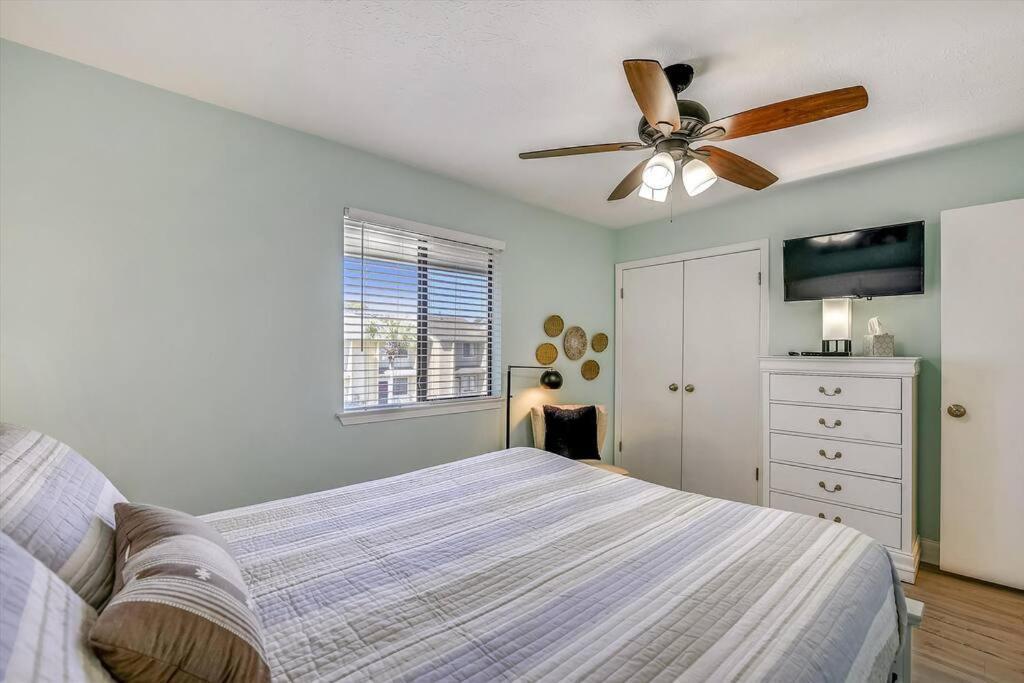 Cozy 2Br 1,5Ba Condo At Gulf Highlands - 5 Min Walk To Beach! With 11 Pools! Panama City Beach Εξωτερικό φωτογραφία