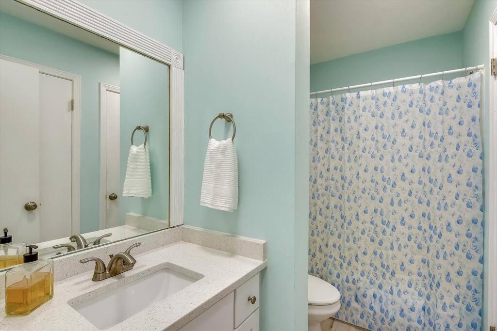 Cozy 2Br 1,5Ba Condo At Gulf Highlands - 5 Min Walk To Beach! With 11 Pools! Panama City Beach Εξωτερικό φωτογραφία