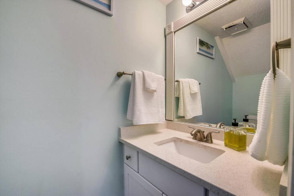 Cozy 2Br 1,5Ba Condo At Gulf Highlands - 5 Min Walk To Beach! With 11 Pools! Panama City Beach Εξωτερικό φωτογραφία