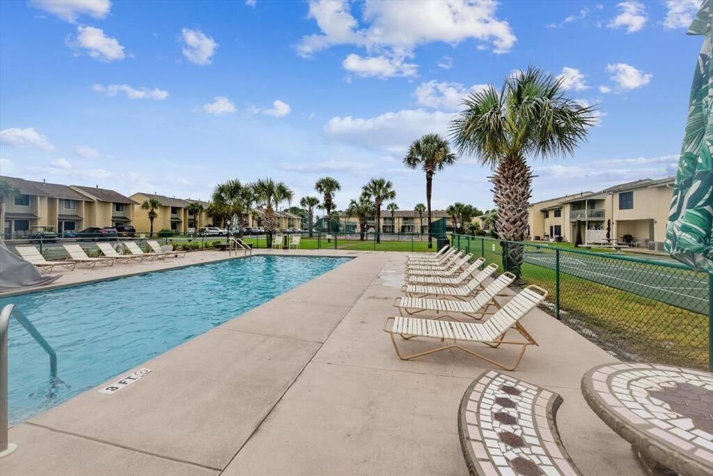 Cozy 2Br 1,5Ba Condo At Gulf Highlands - 5 Min Walk To Beach! With 11 Pools! Panama City Beach Εξωτερικό φωτογραφία