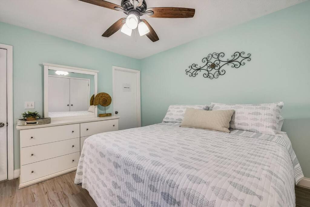 Cozy 2Br 1,5Ba Condo At Gulf Highlands - 5 Min Walk To Beach! With 11 Pools! Panama City Beach Εξωτερικό φωτογραφία