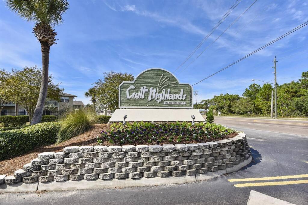 Cozy 2Br 1,5Ba Condo At Gulf Highlands - 5 Min Walk To Beach! With 11 Pools! Panama City Beach Εξωτερικό φωτογραφία