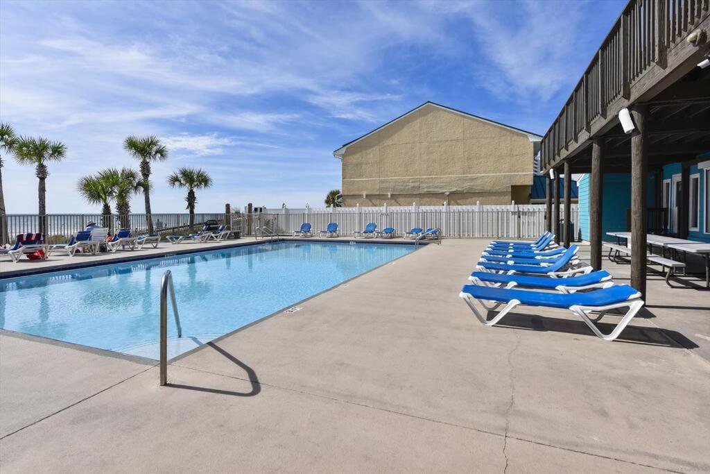 Cozy 2Br 1,5Ba Condo At Gulf Highlands - 5 Min Walk To Beach! With 11 Pools! Panama City Beach Εξωτερικό φωτογραφία